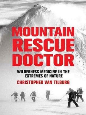 cover image of Mountain Rescue Doctor
